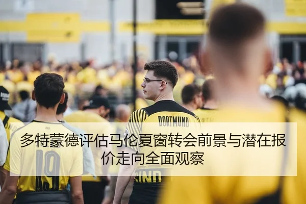 多特蒙德评估马伦夏窗转会前景与潜在报价走向全面观察